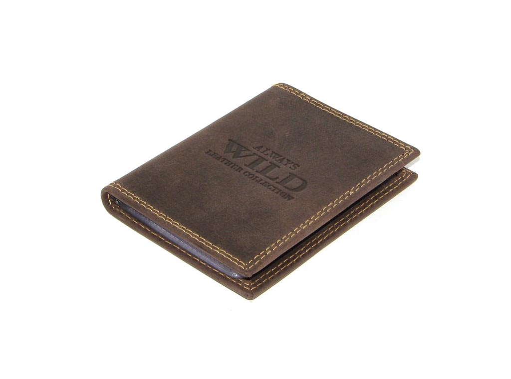 Візитниця Always Wild 718-MH BROWN Візитниця Always Wild 718-MH BROWN